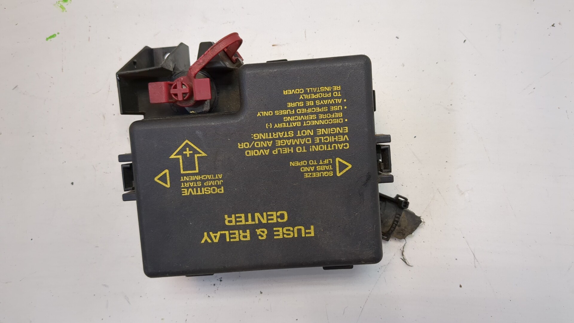 Блок предохранителей