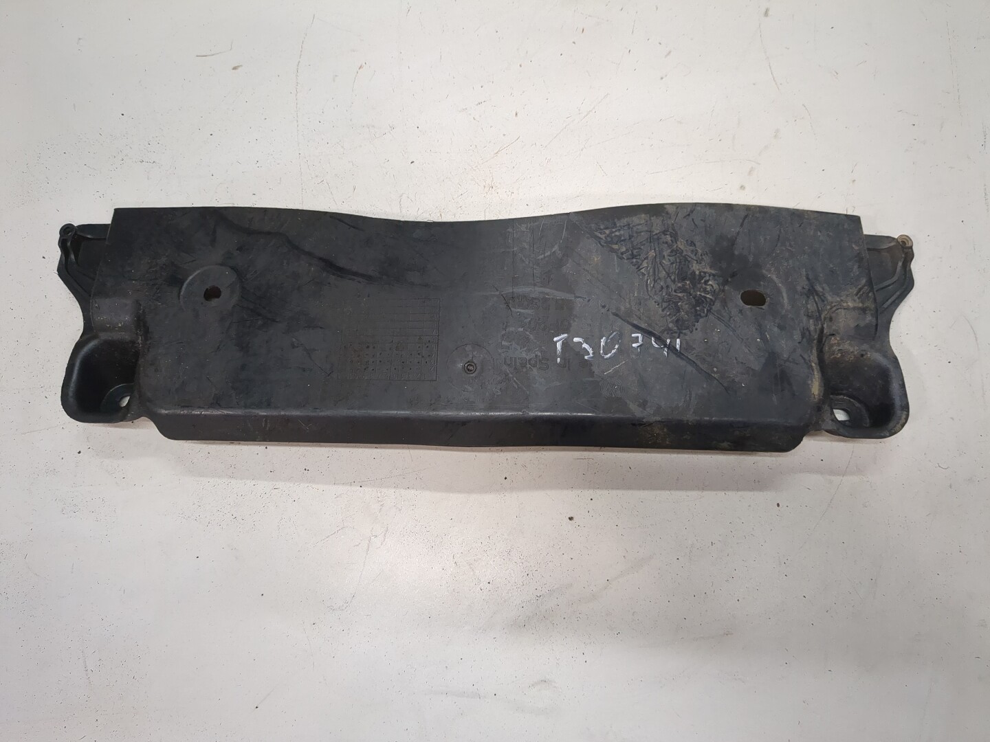 Защита картера