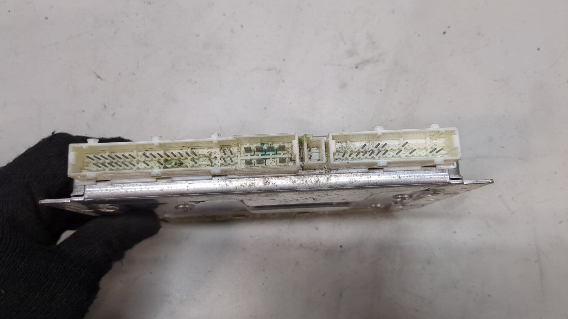 Блок управления подвеской