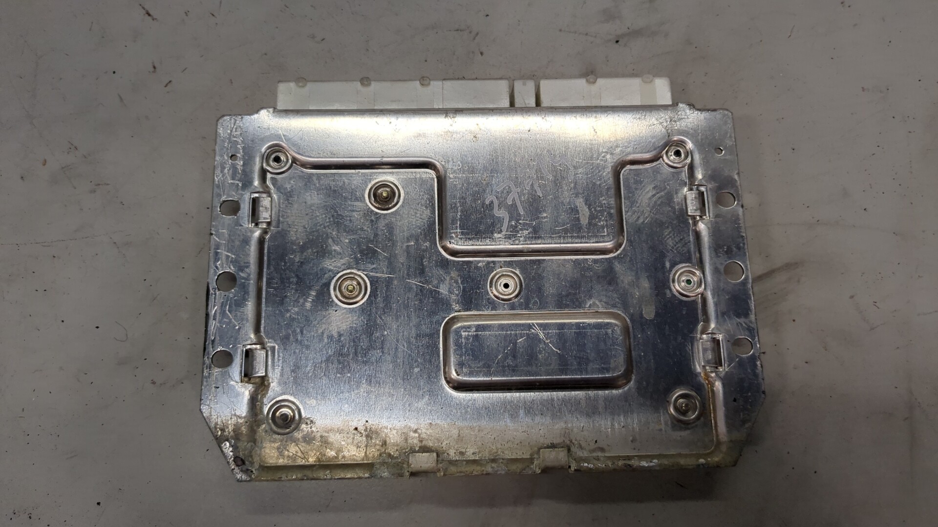 Блок управления подвеской