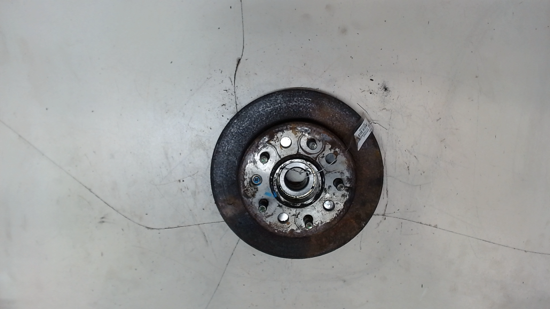 Диск тормозной