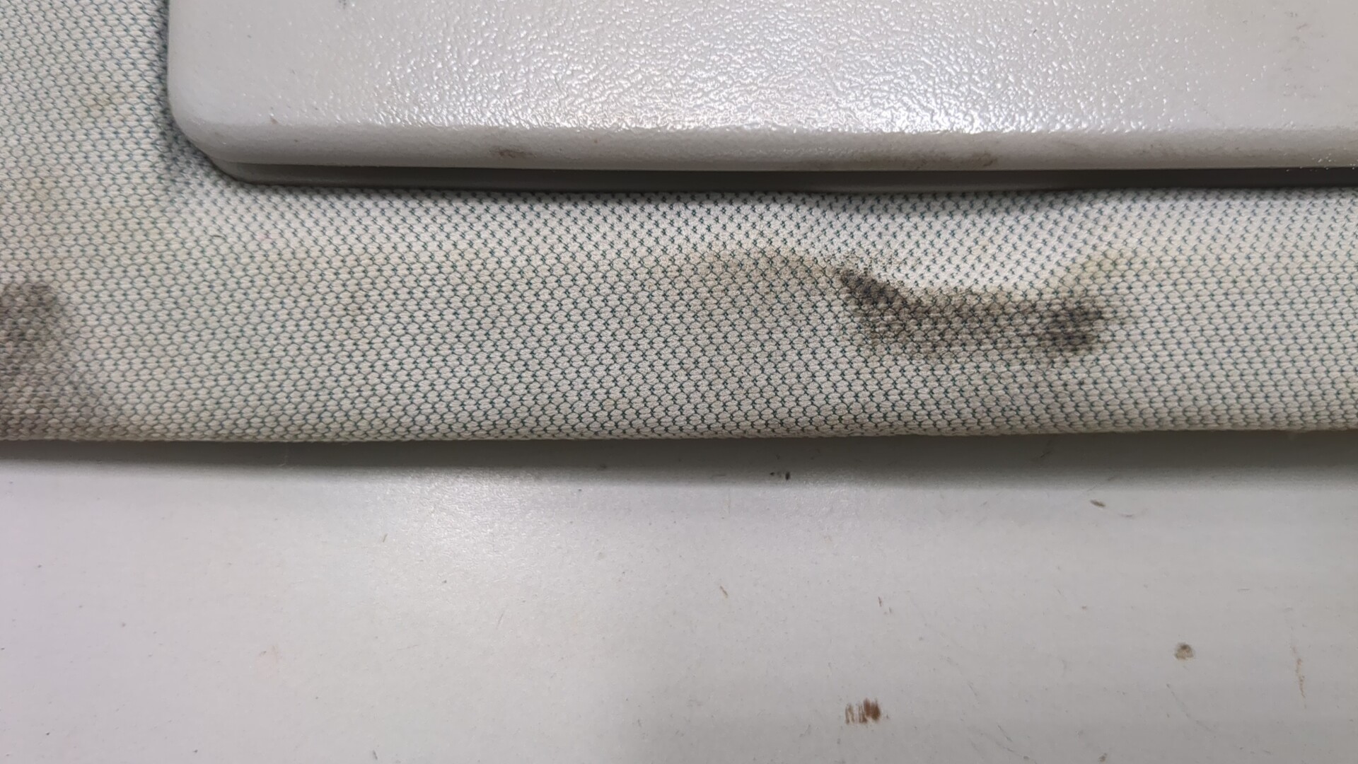 Козырек солнцезащитный