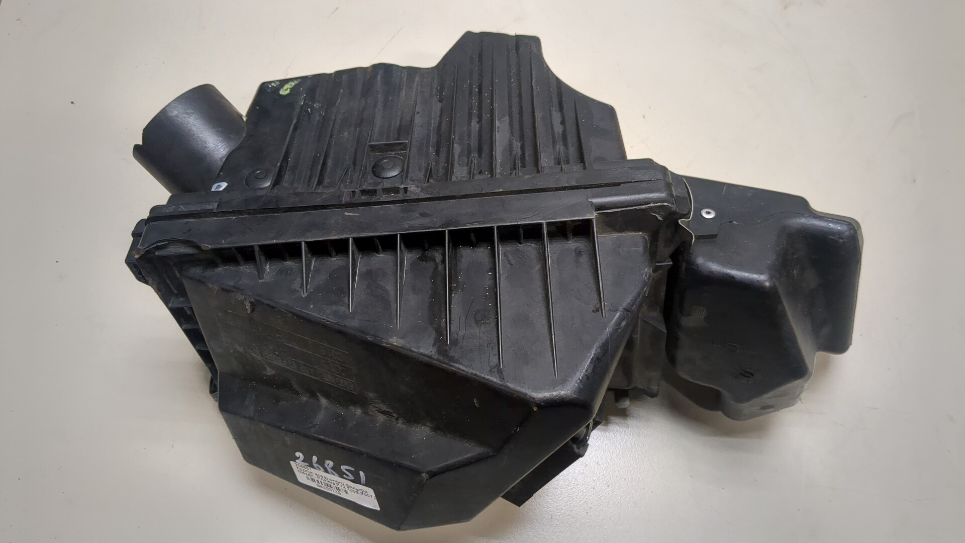 Корпус воздушного фильтра