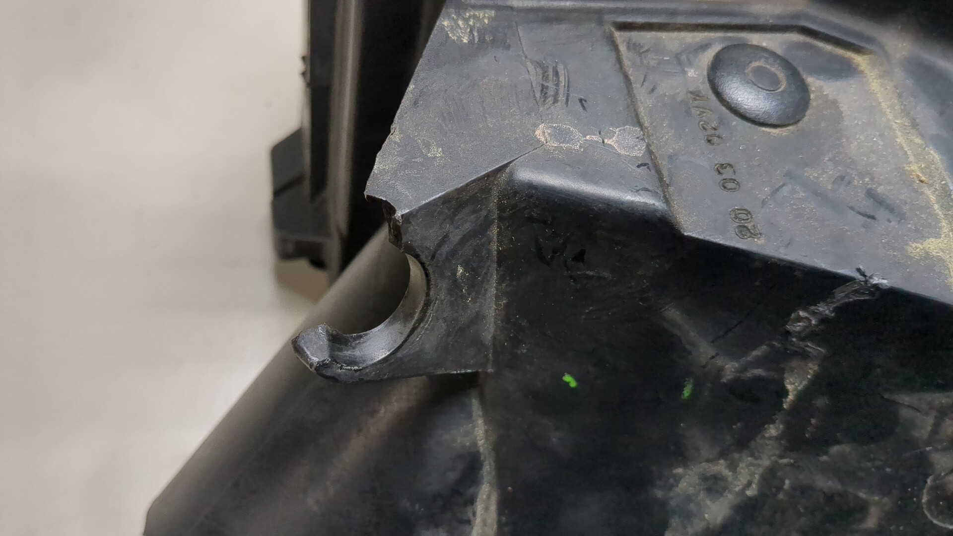 Корпус воздушного фильтра