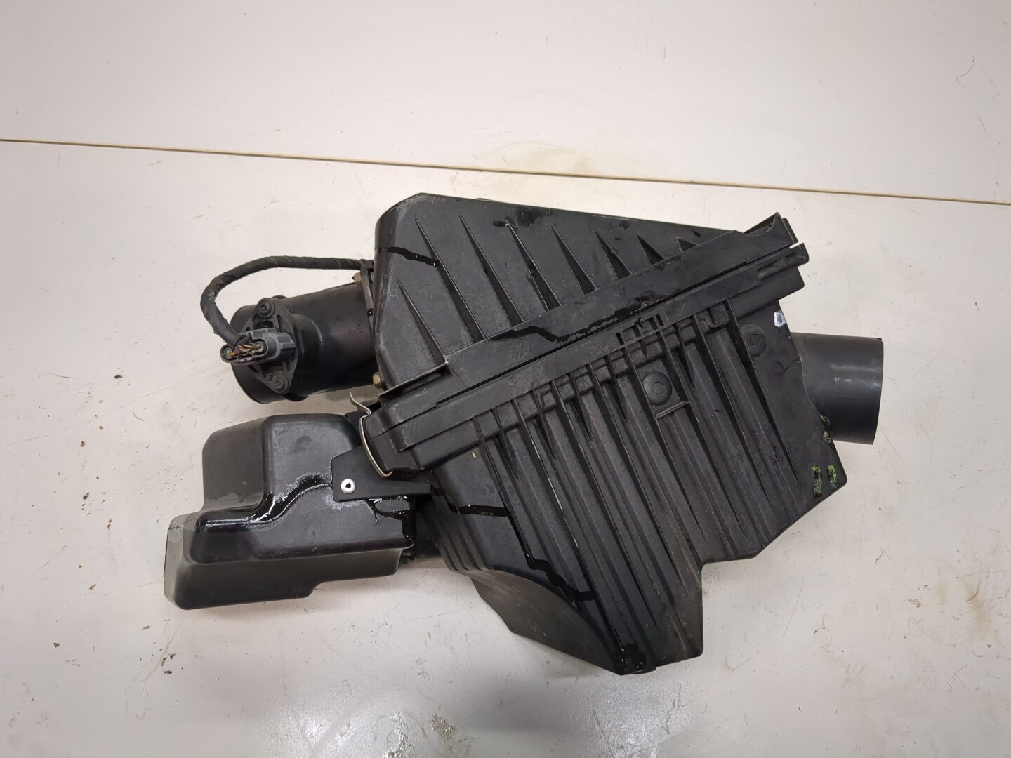 Корпус воздушного фильтра