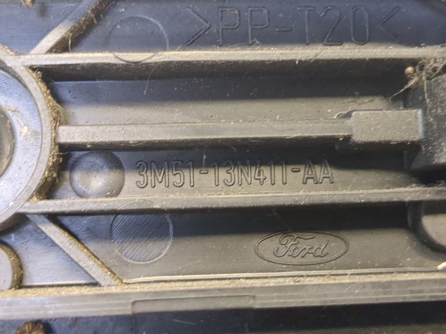 Фонарь задний правый