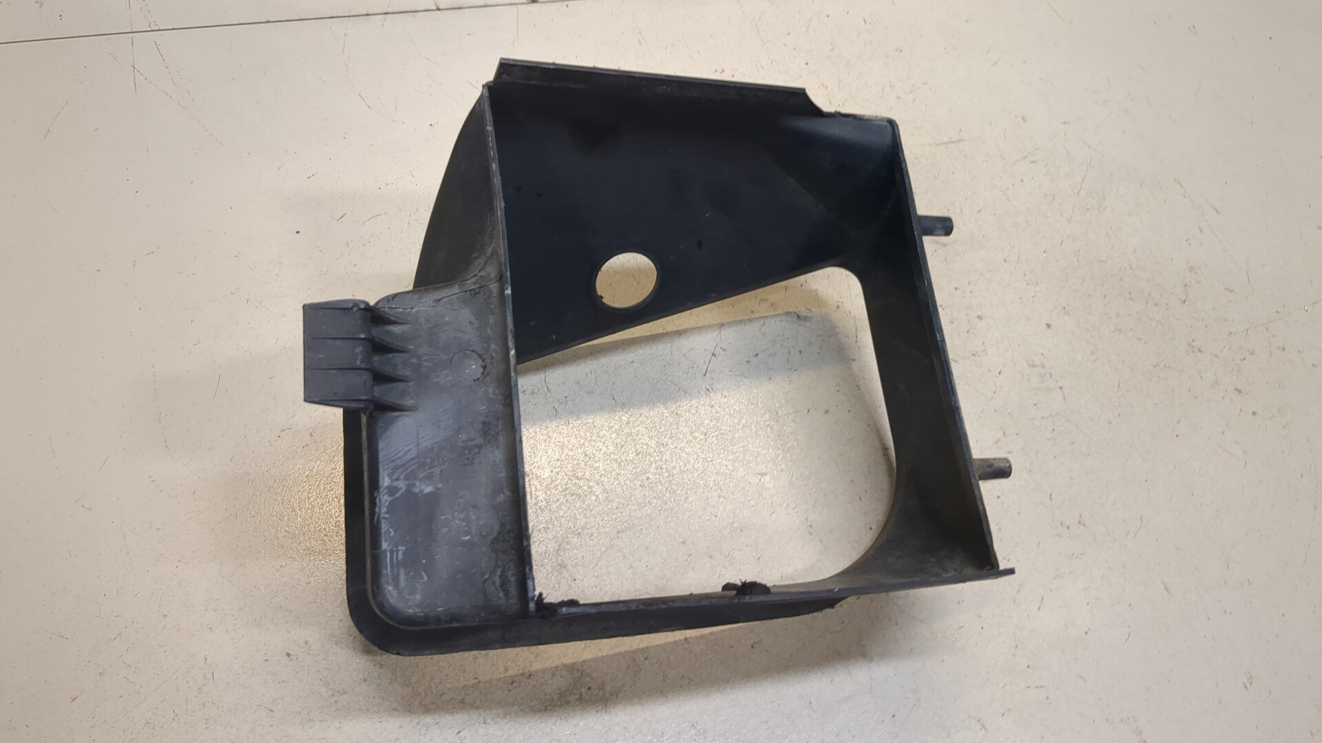 Воздухозаборник (внутри)