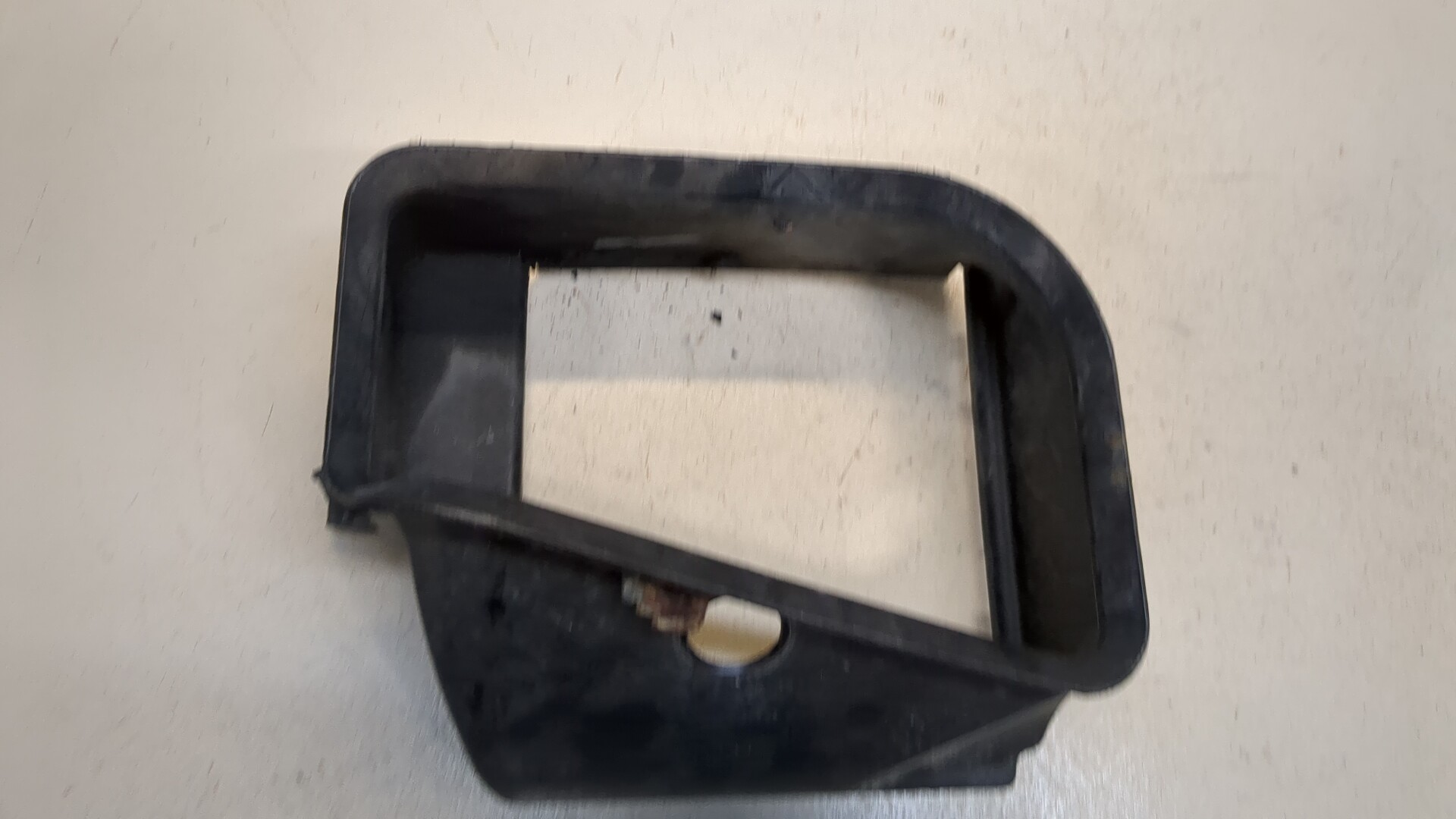 Воздухозаборник (внутри)