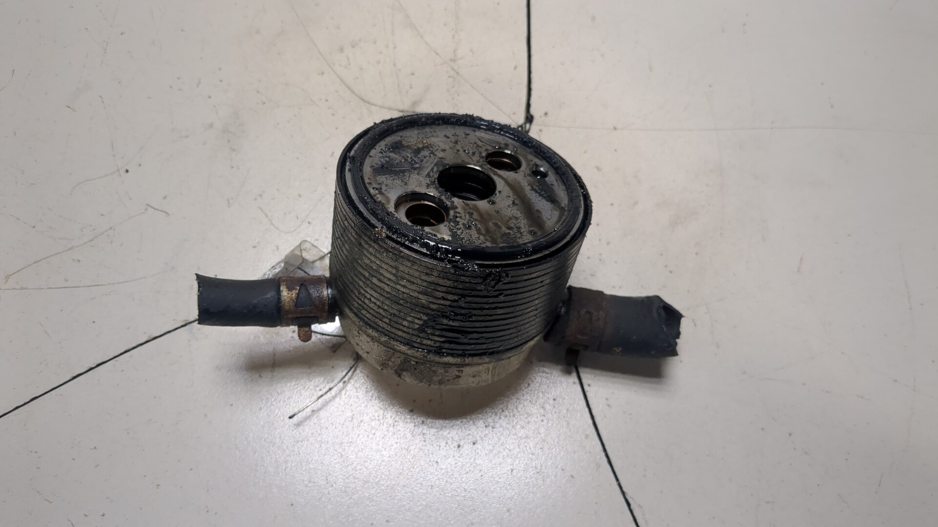 Радиатор АКПП (маслоохладитель)