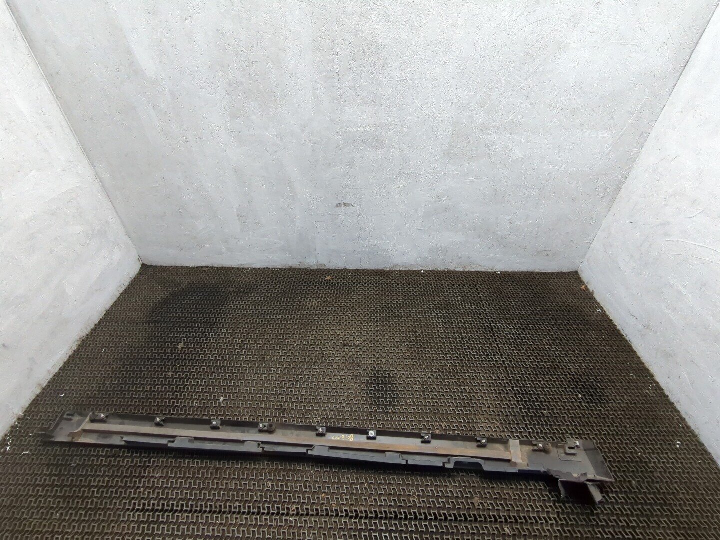 Накладка на порог