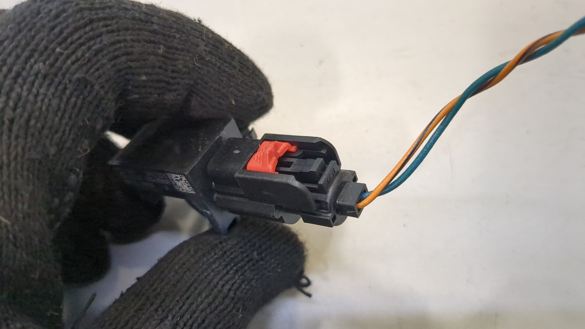Датчик удара AIR BAG