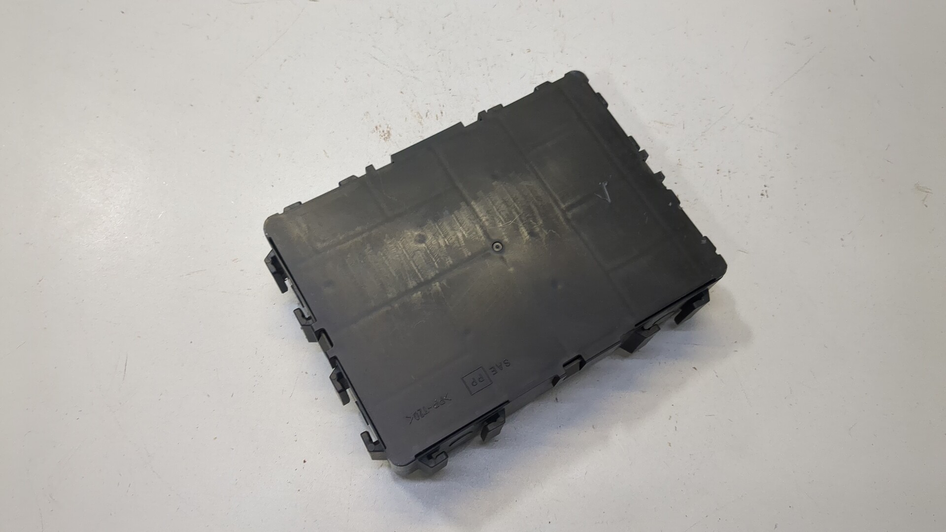 Блок электронный