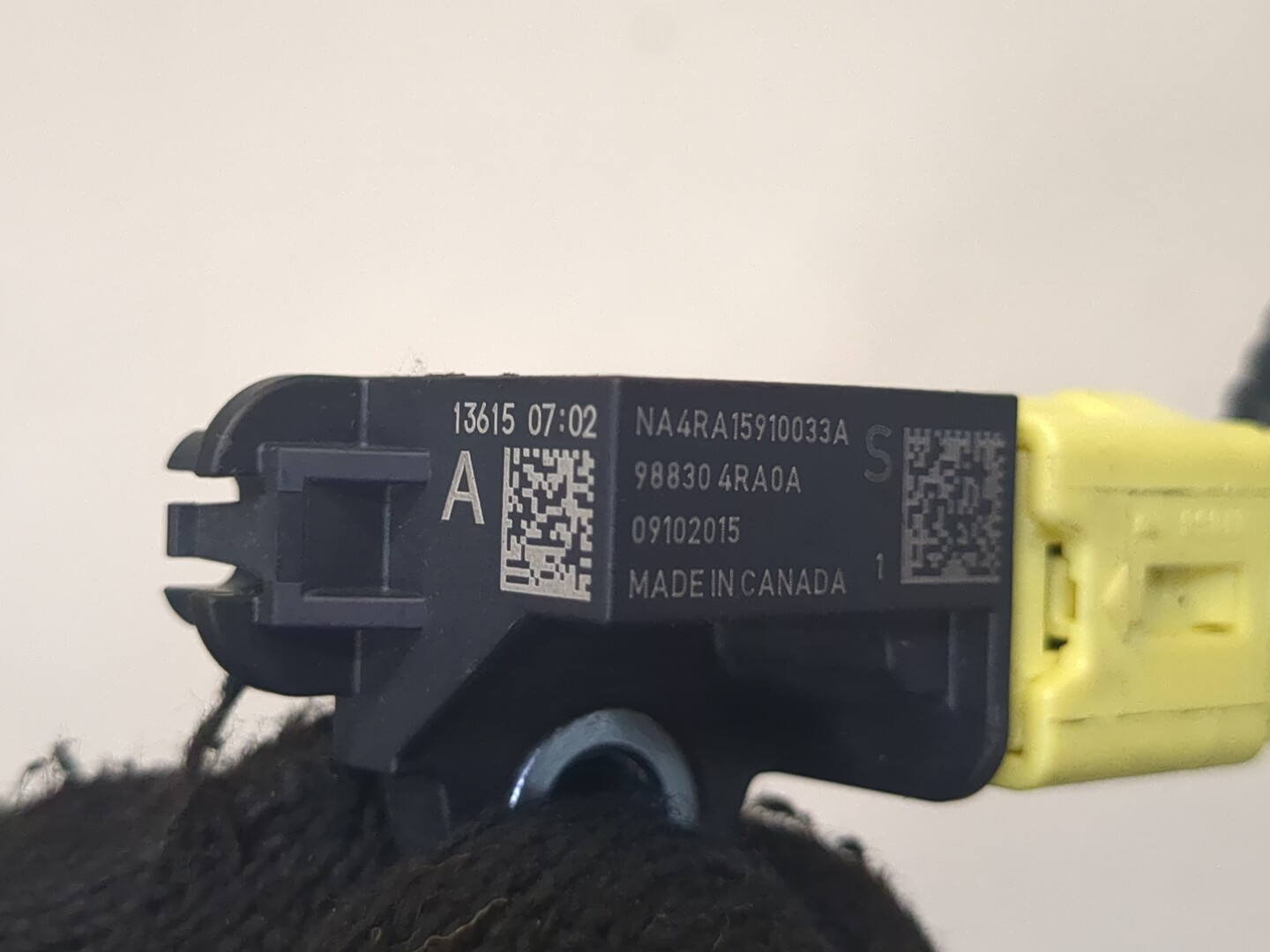 Датчик удара AIR BAG