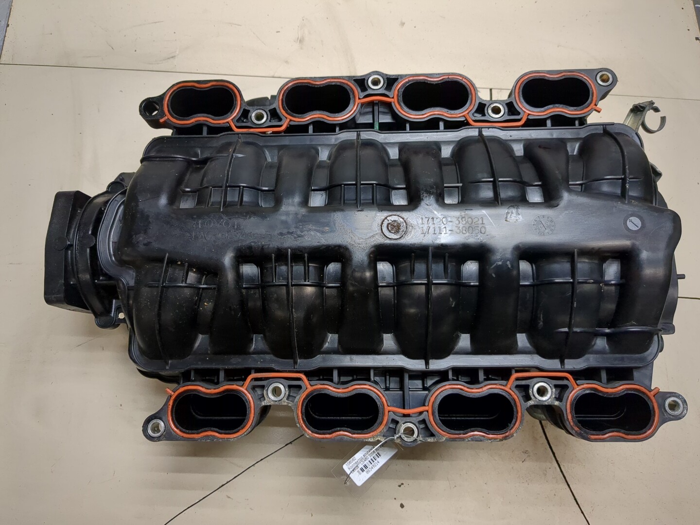 Коллектор впускной