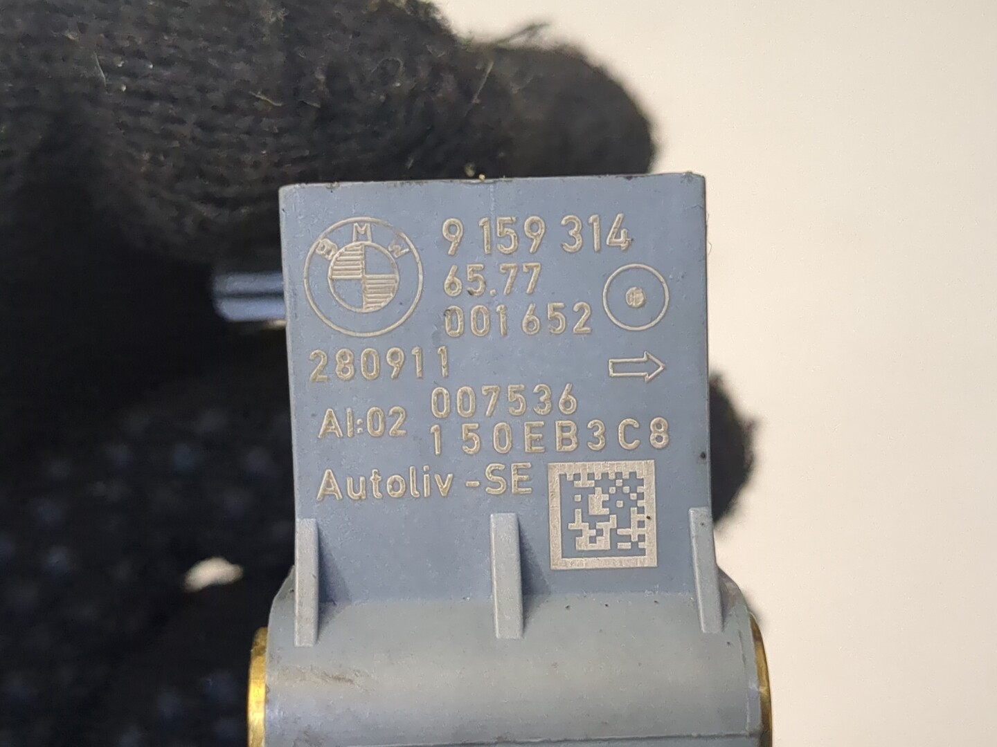 Датчик удара AIR BAG