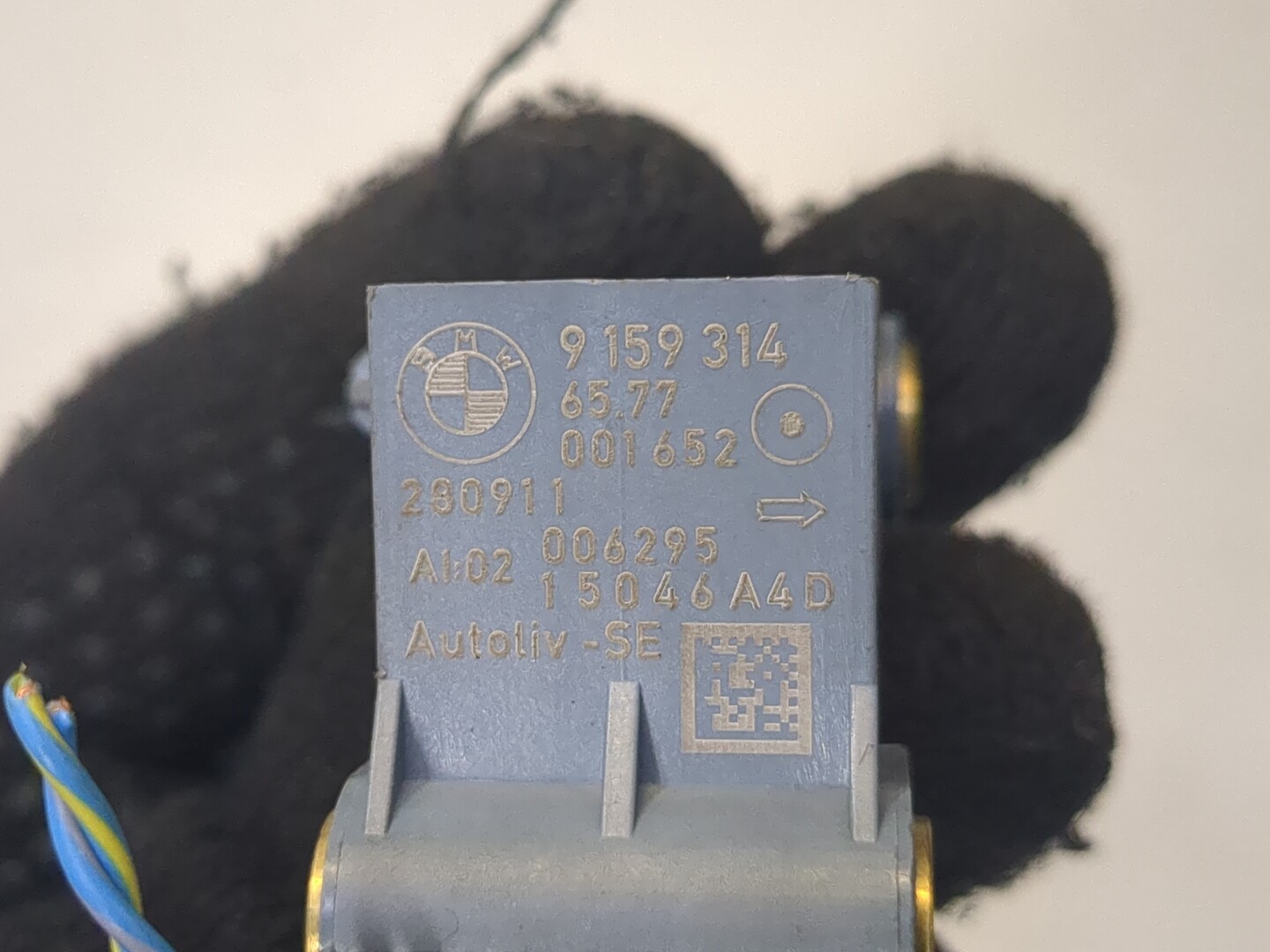 Датчик удара AIR BAG