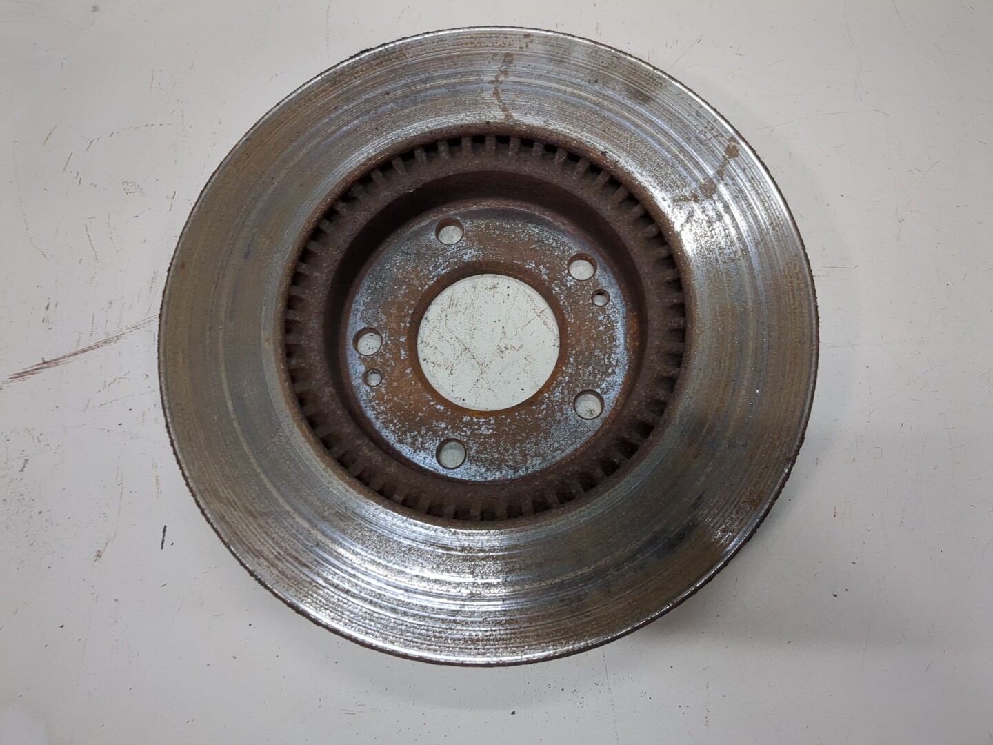 Диск тормозной