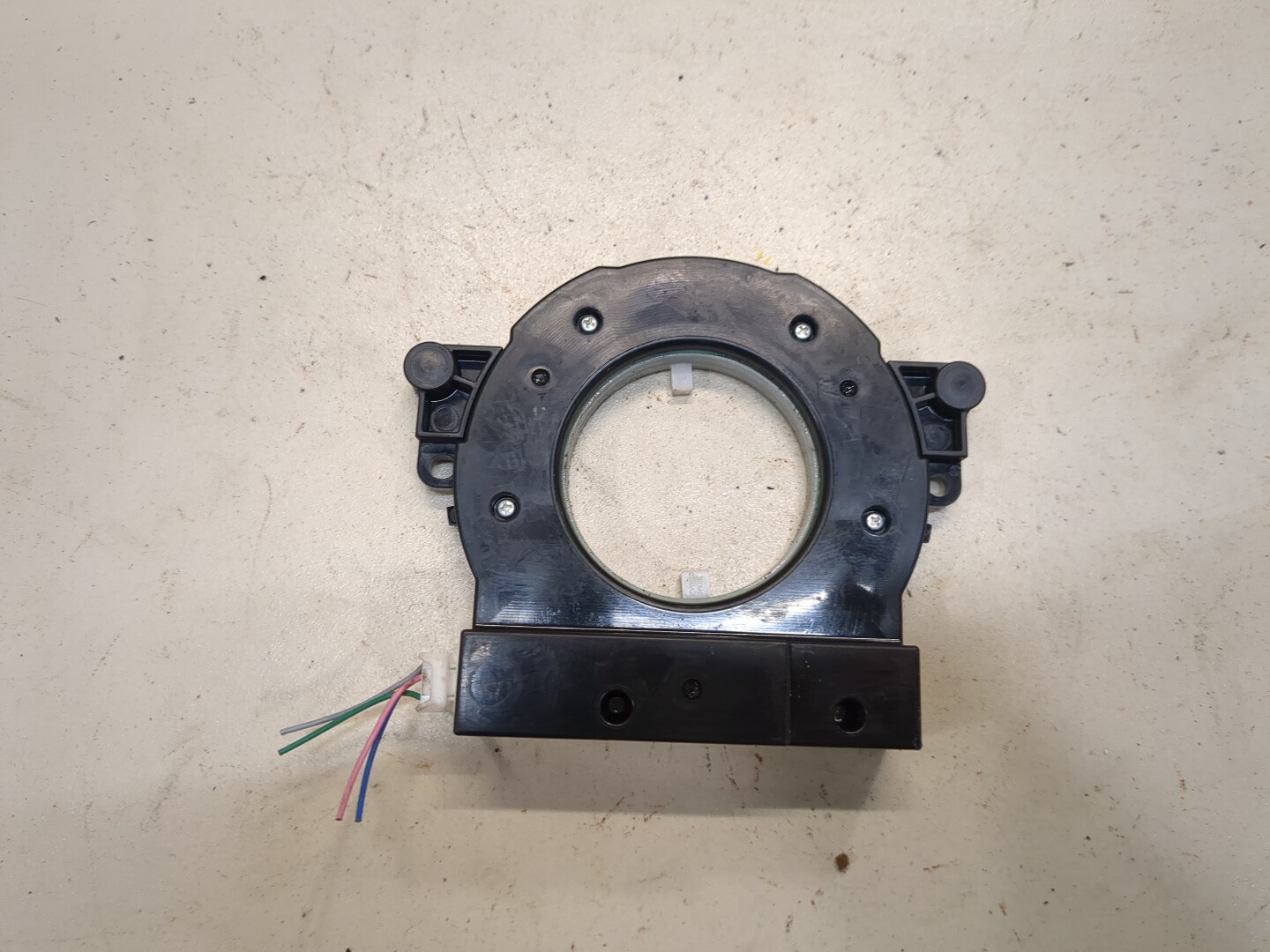 Датчик угла поворота рулевого колеса