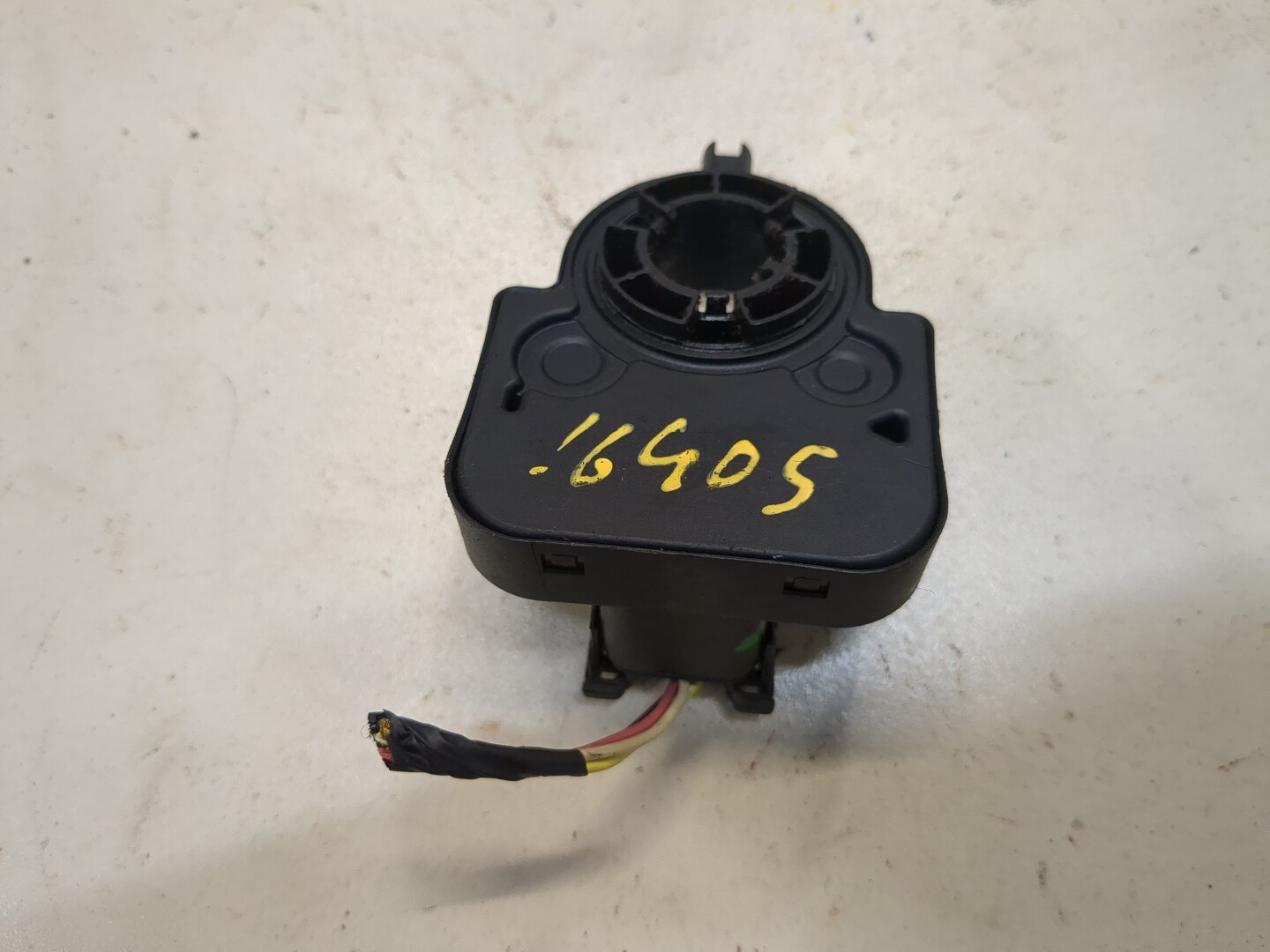 Датчик угла поворота рулевого колеса