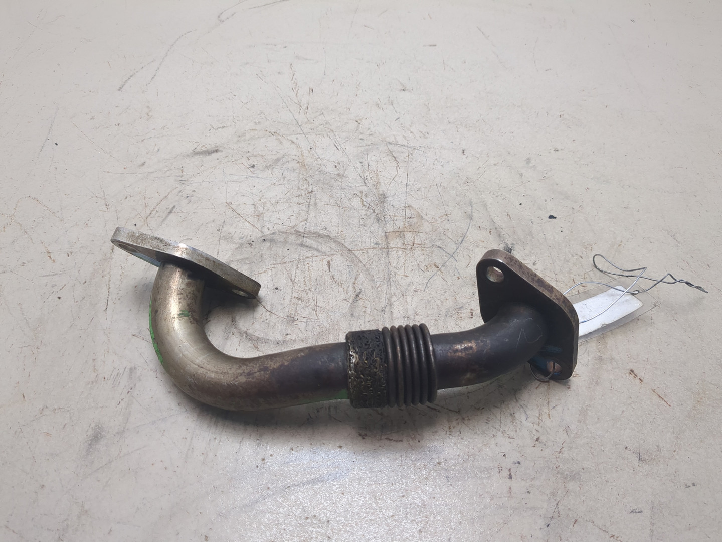 Трубка турбины