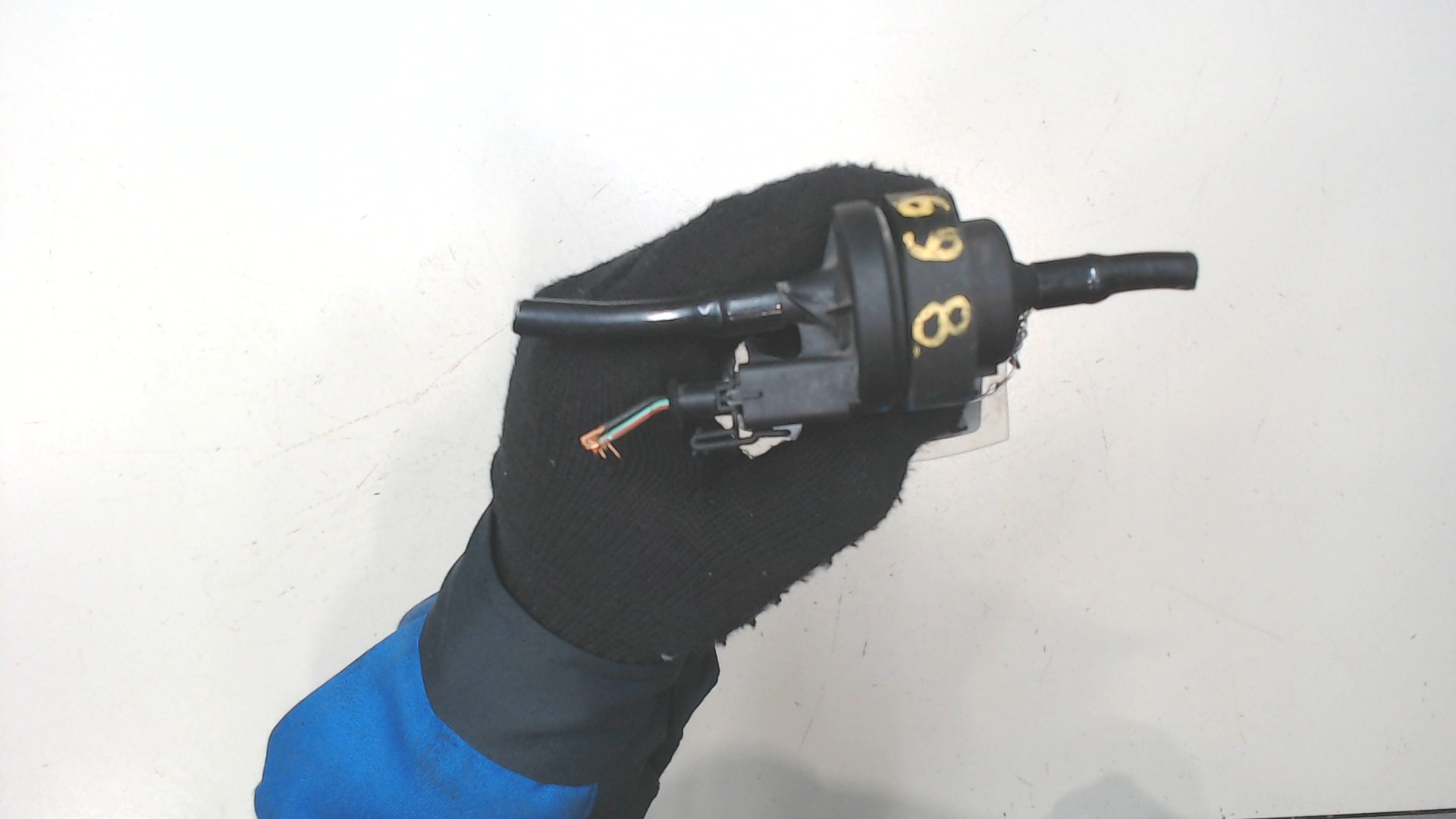 Клапан электромагнитный