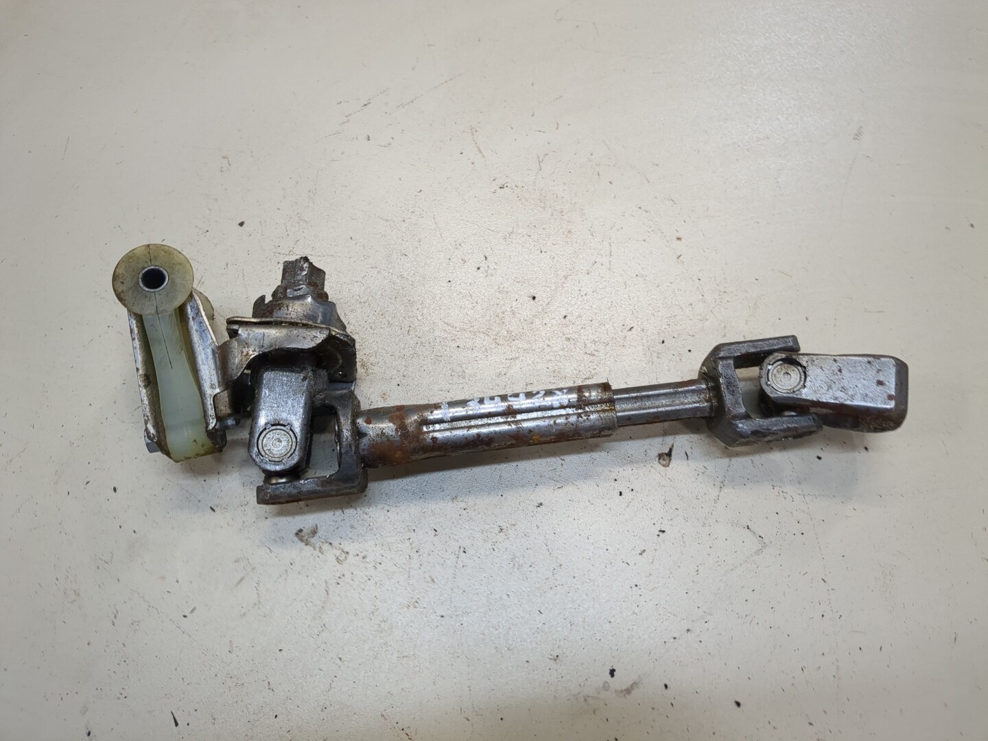 Кардан рулевой