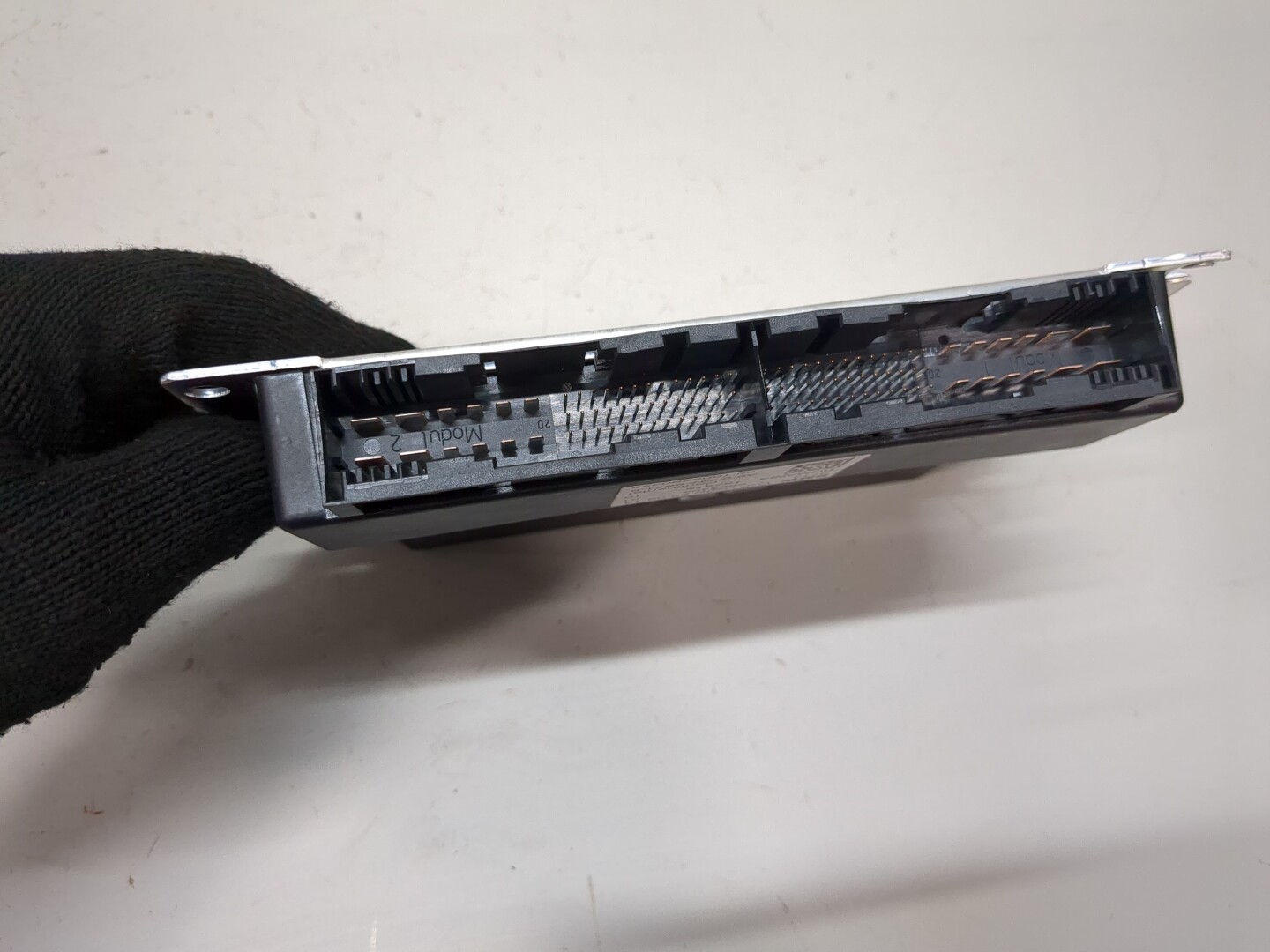 Блок управления подвеской