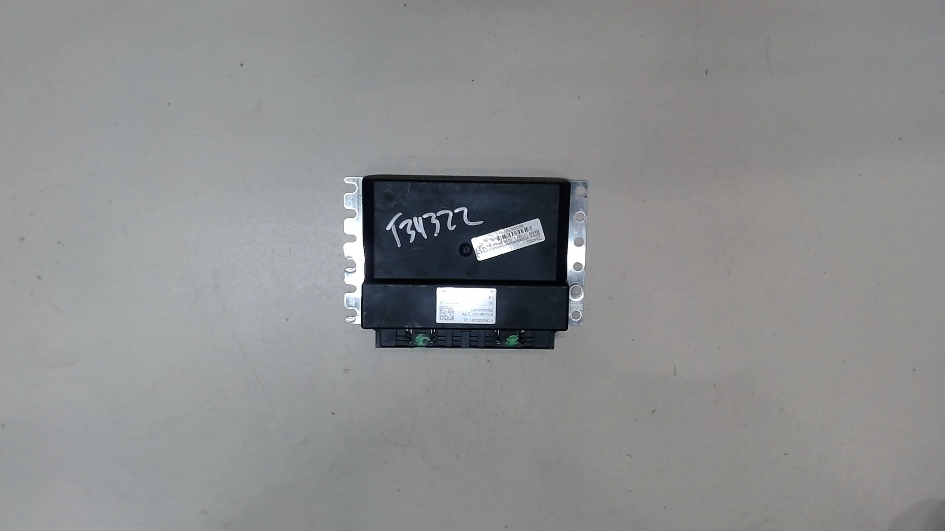 Блок управления подвеской