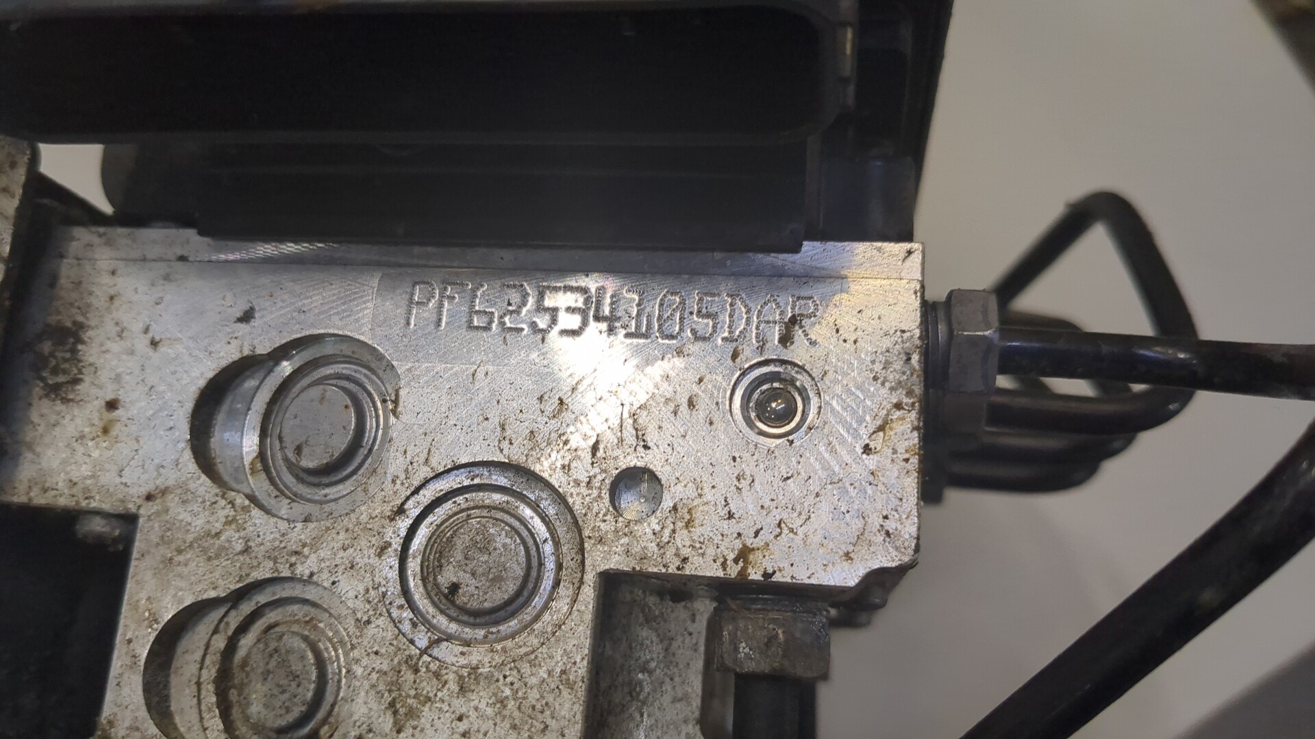 Блок ABS (насос)