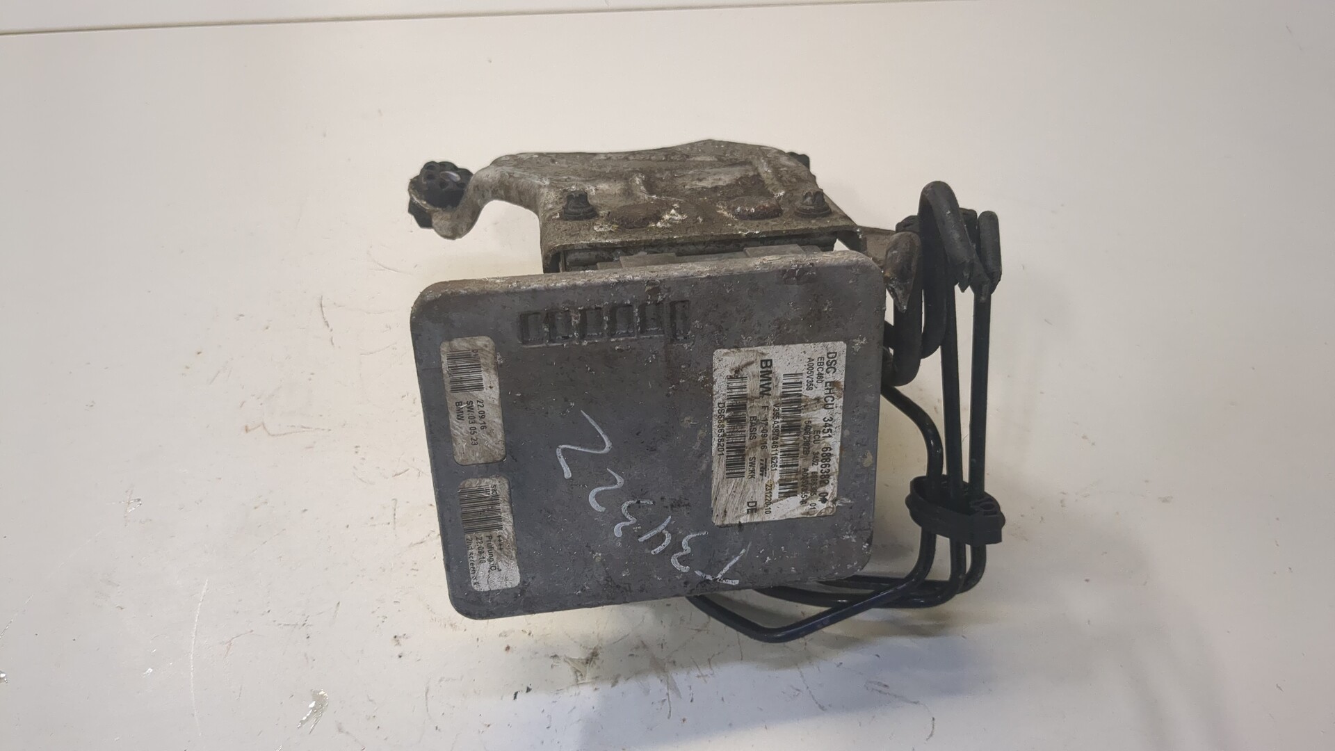 Блок ABS (насос)