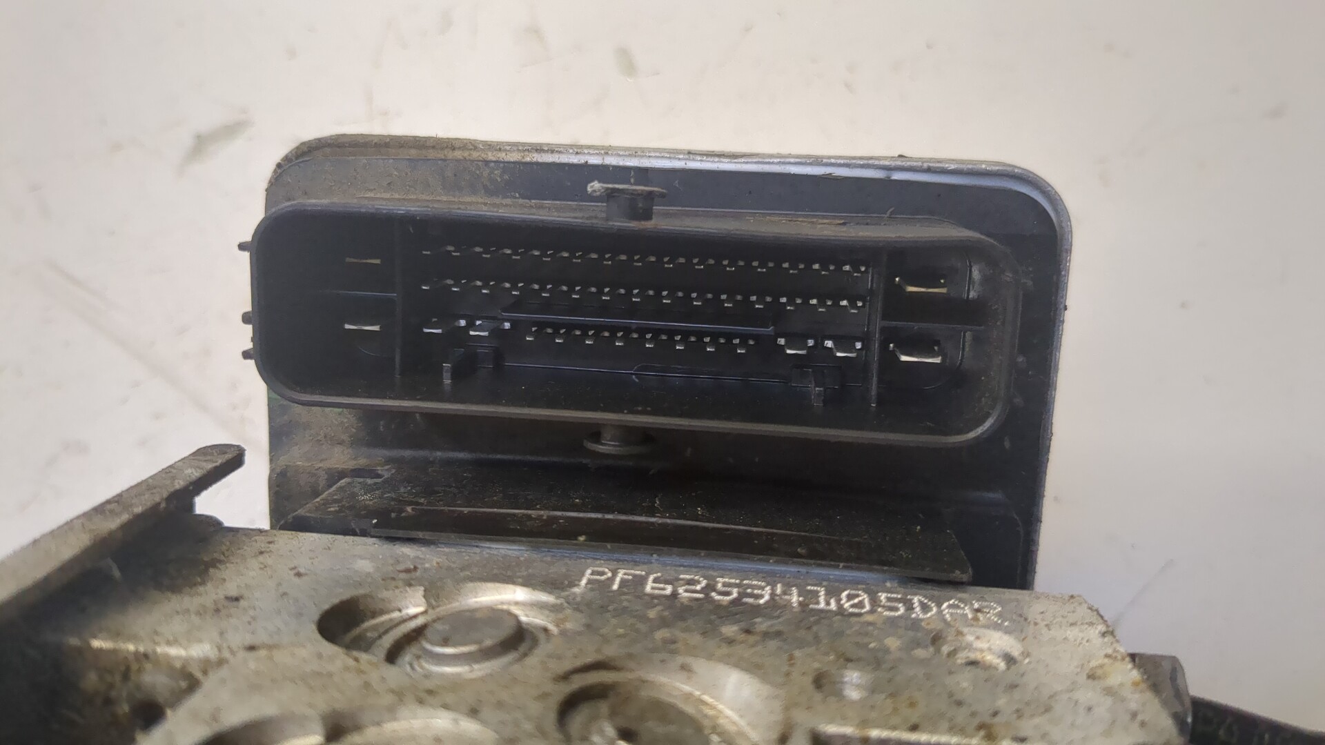 Блок ABS (насос)