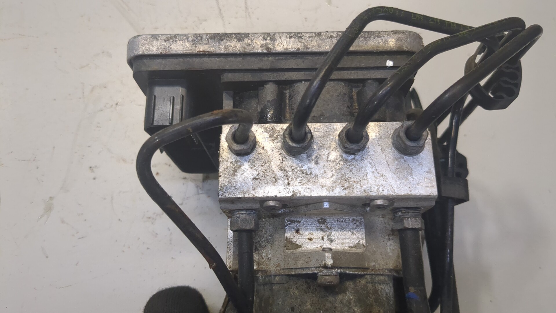 Блок ABS (насос)