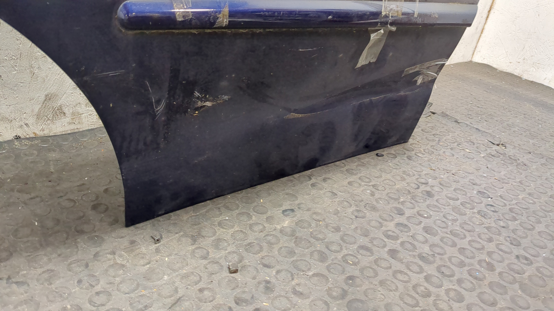 Дверь задняя правая