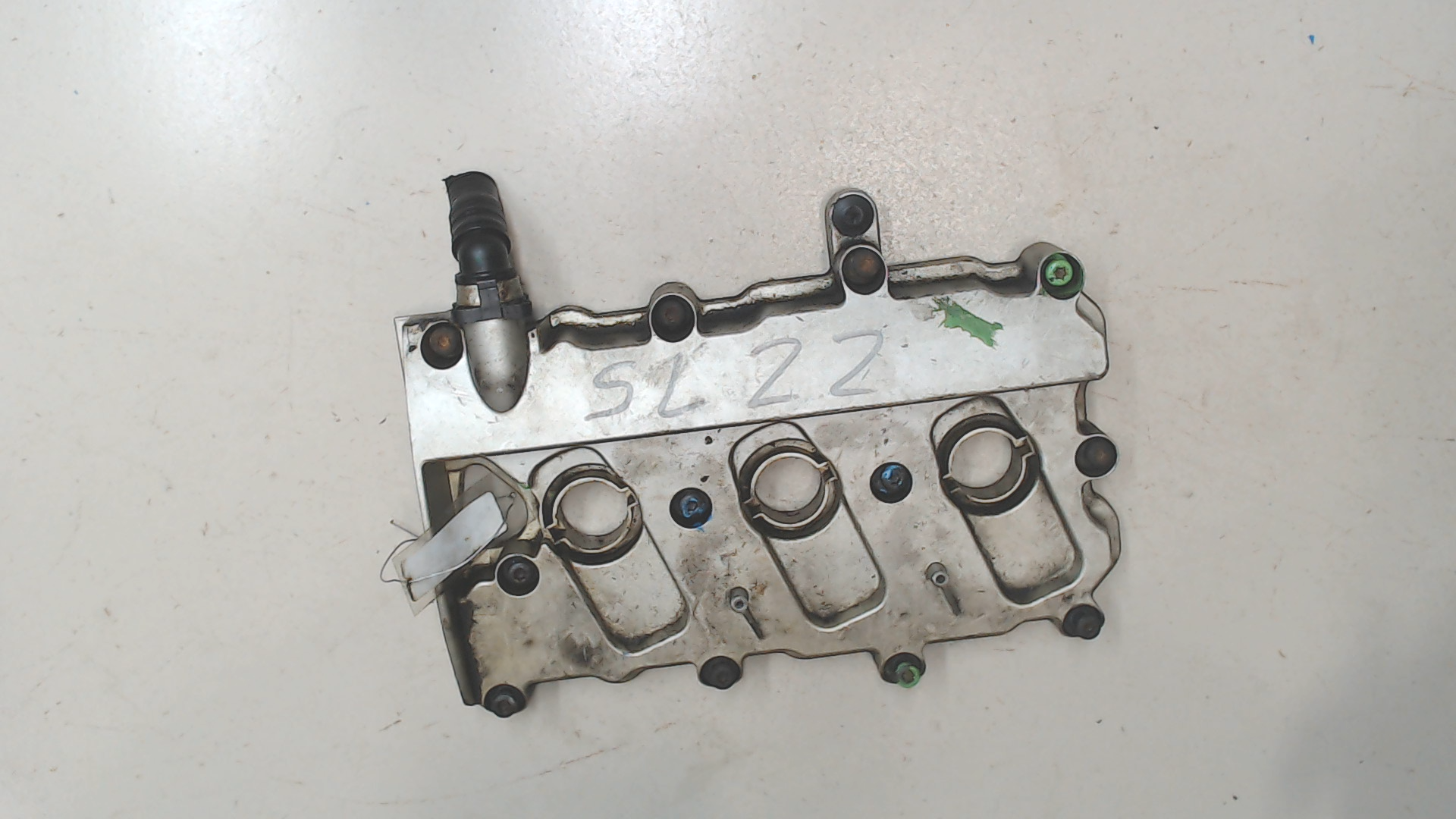 Крышка клапанная ГБЦ