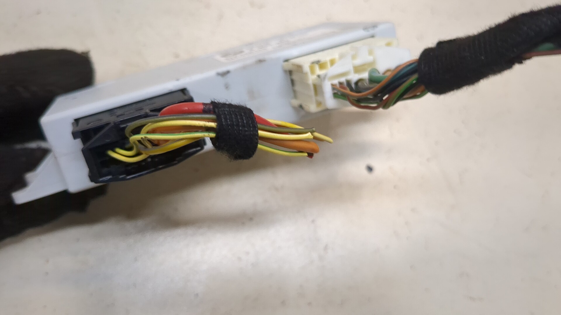 Блок электронный