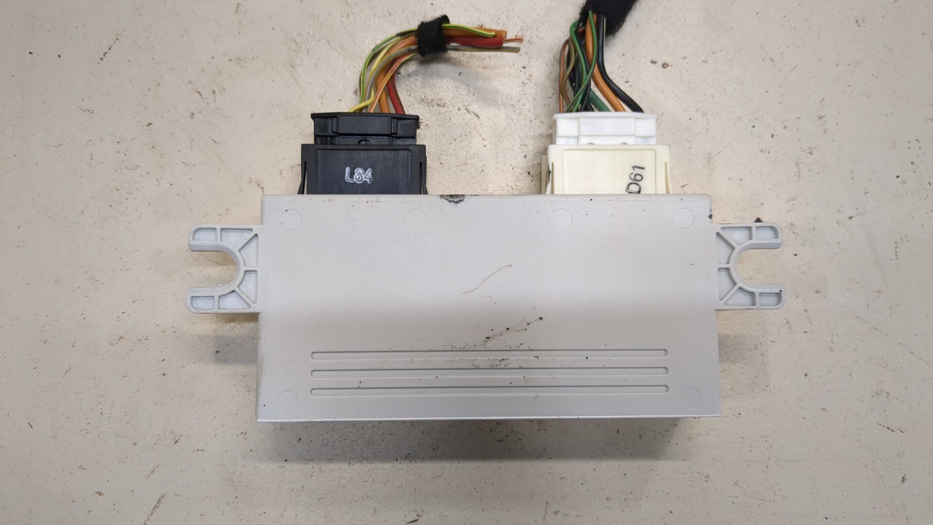 Блок электронный