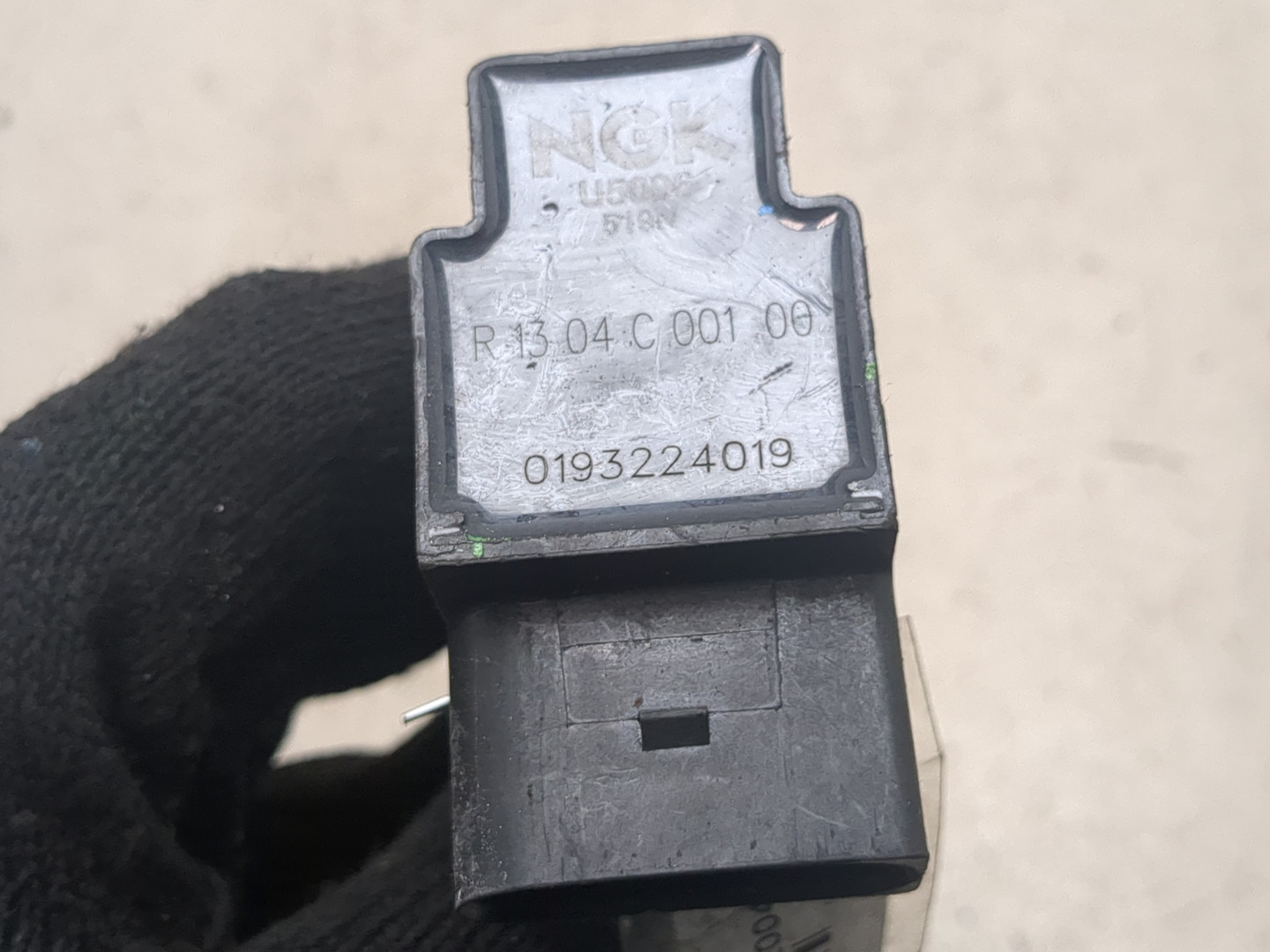 Катушка зажигания