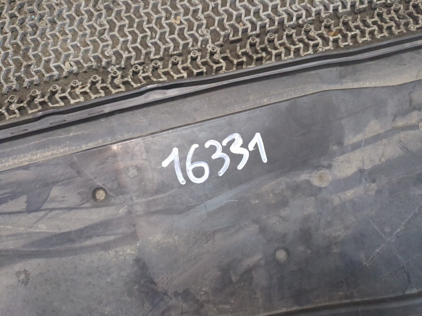 Защита картера