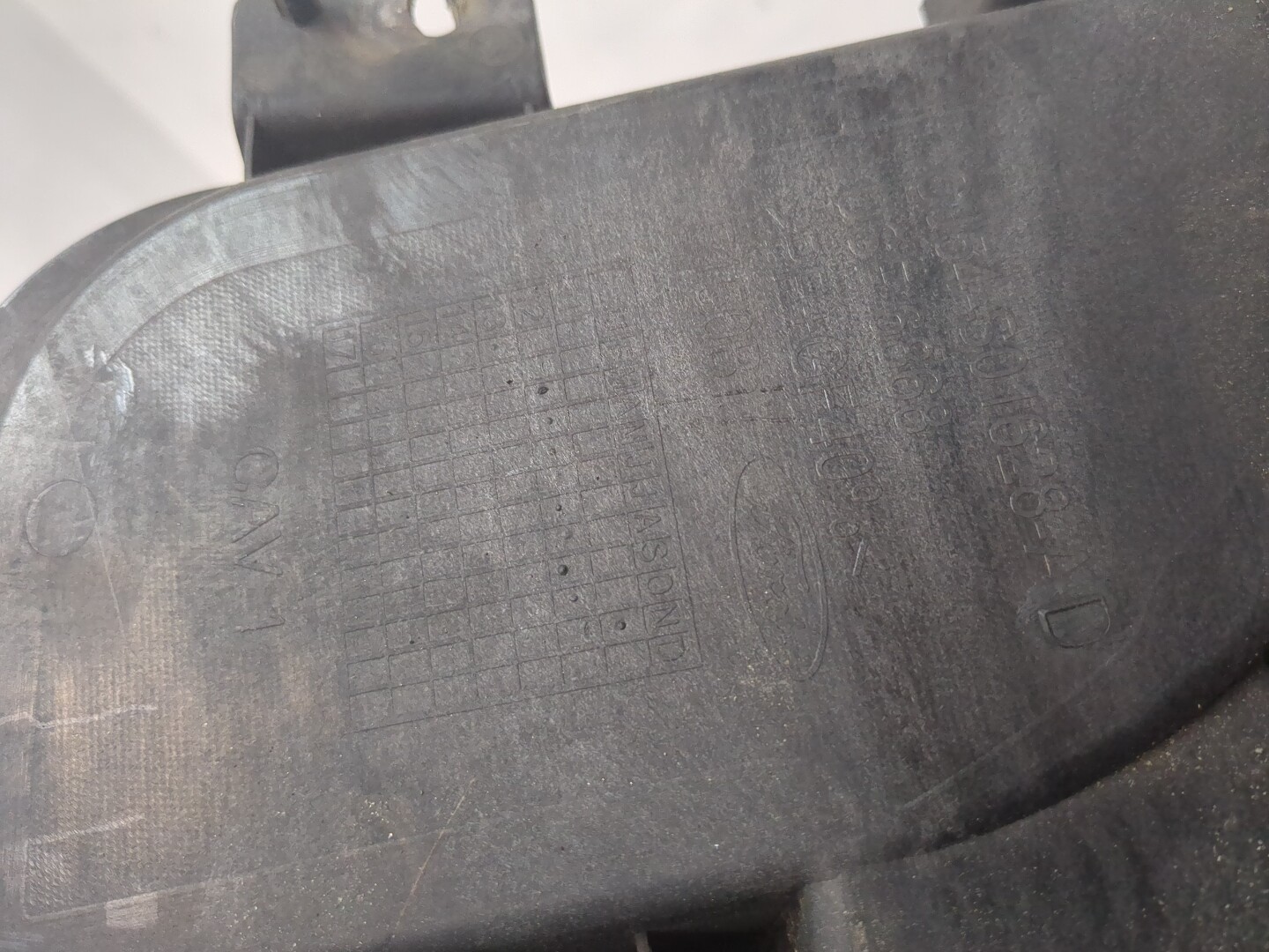 Защита картера