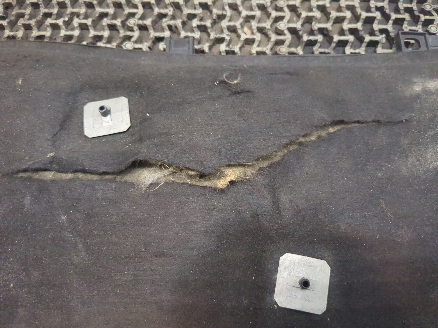 Защита картера