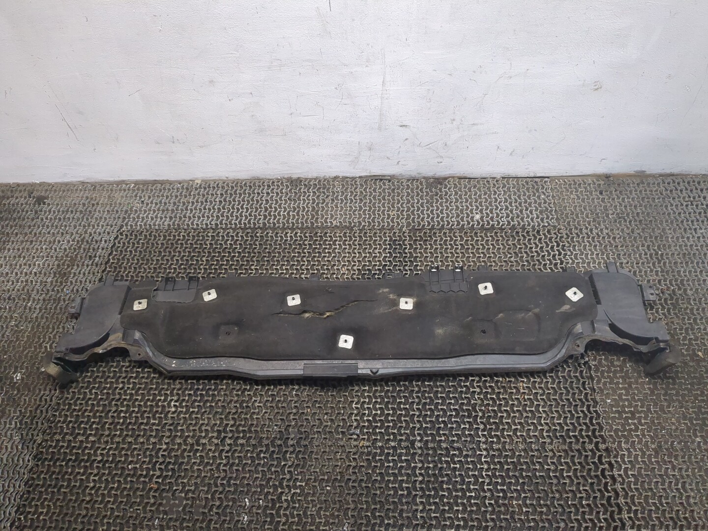 Защита картера