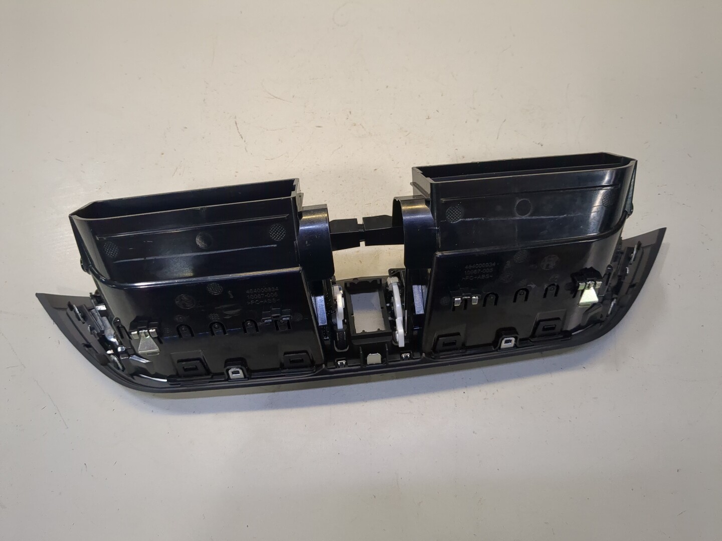 Дефлектор воздушный