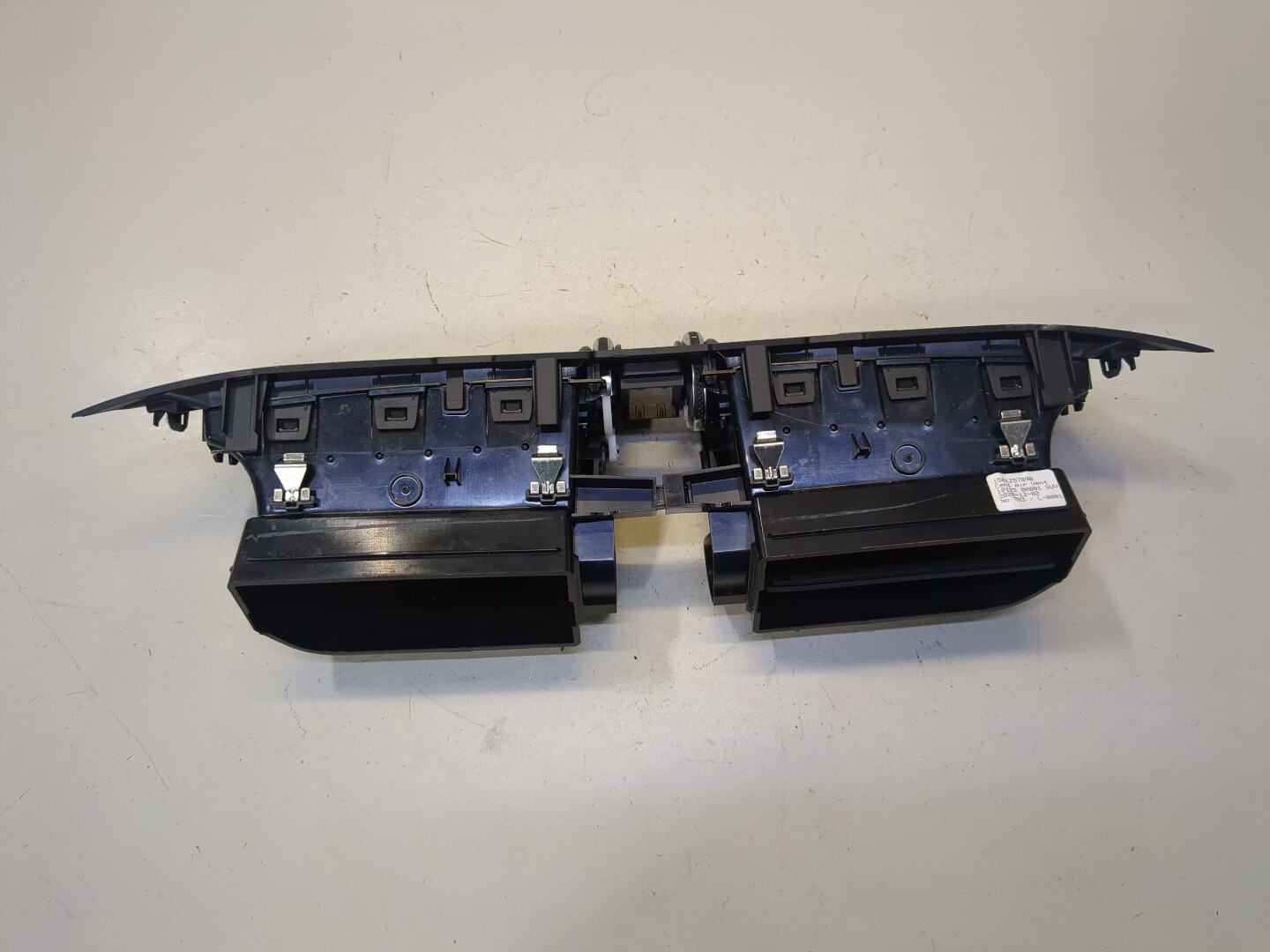 Дефлектор воздушный