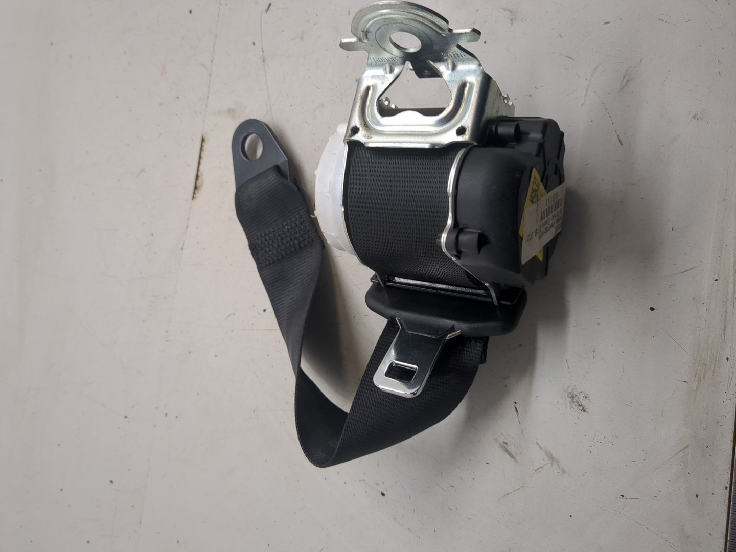 Ремень безопасности