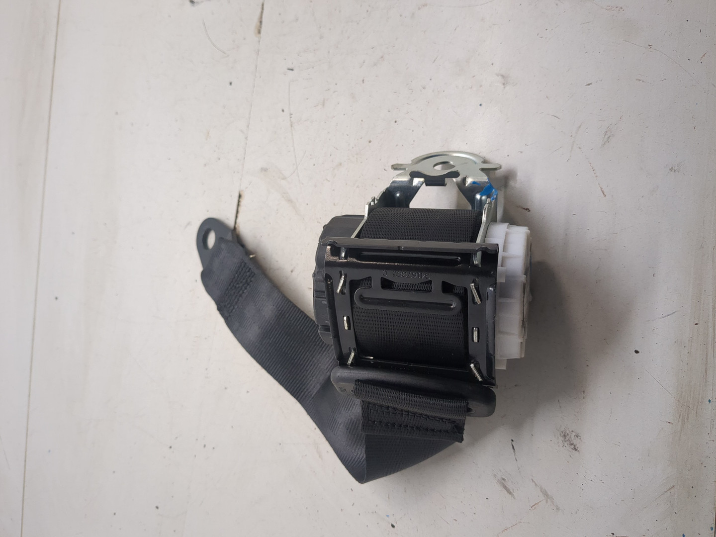 Ремень безопасности