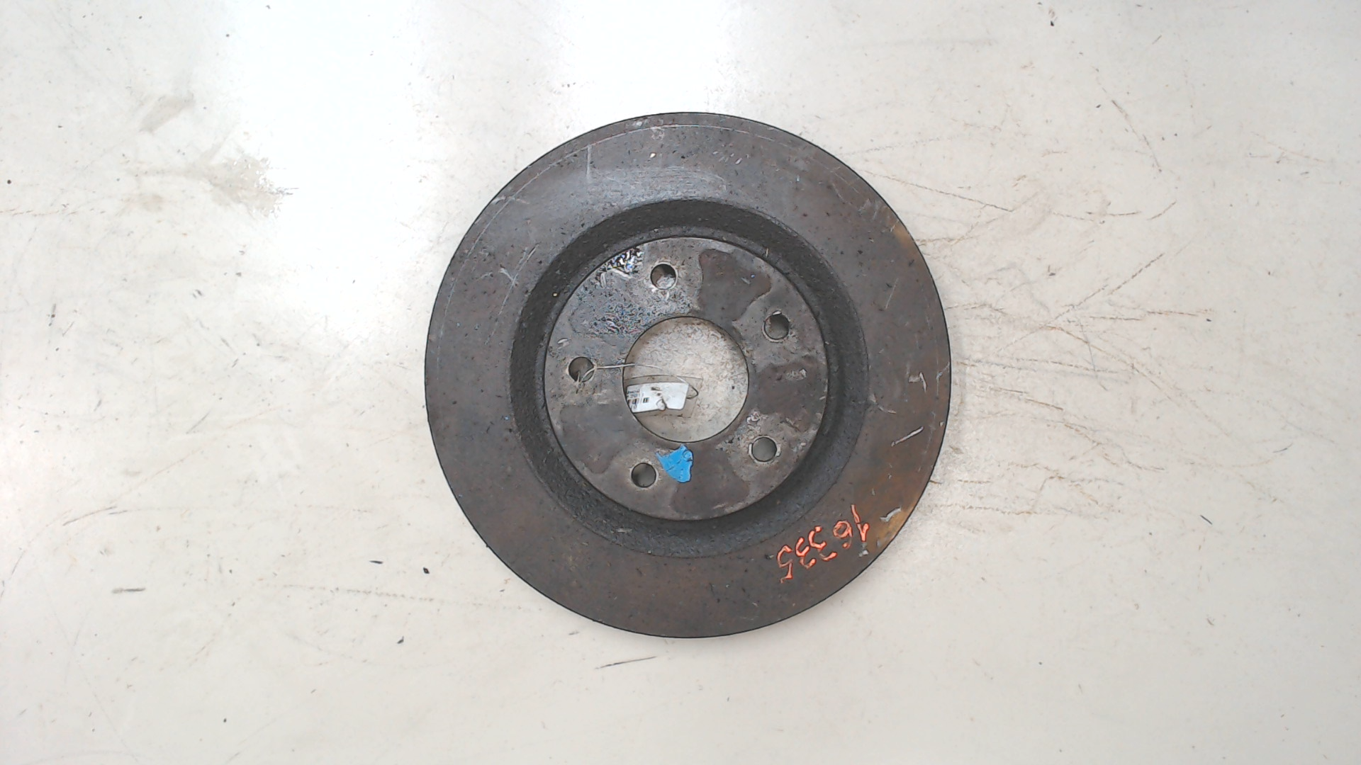 Диск тормозной