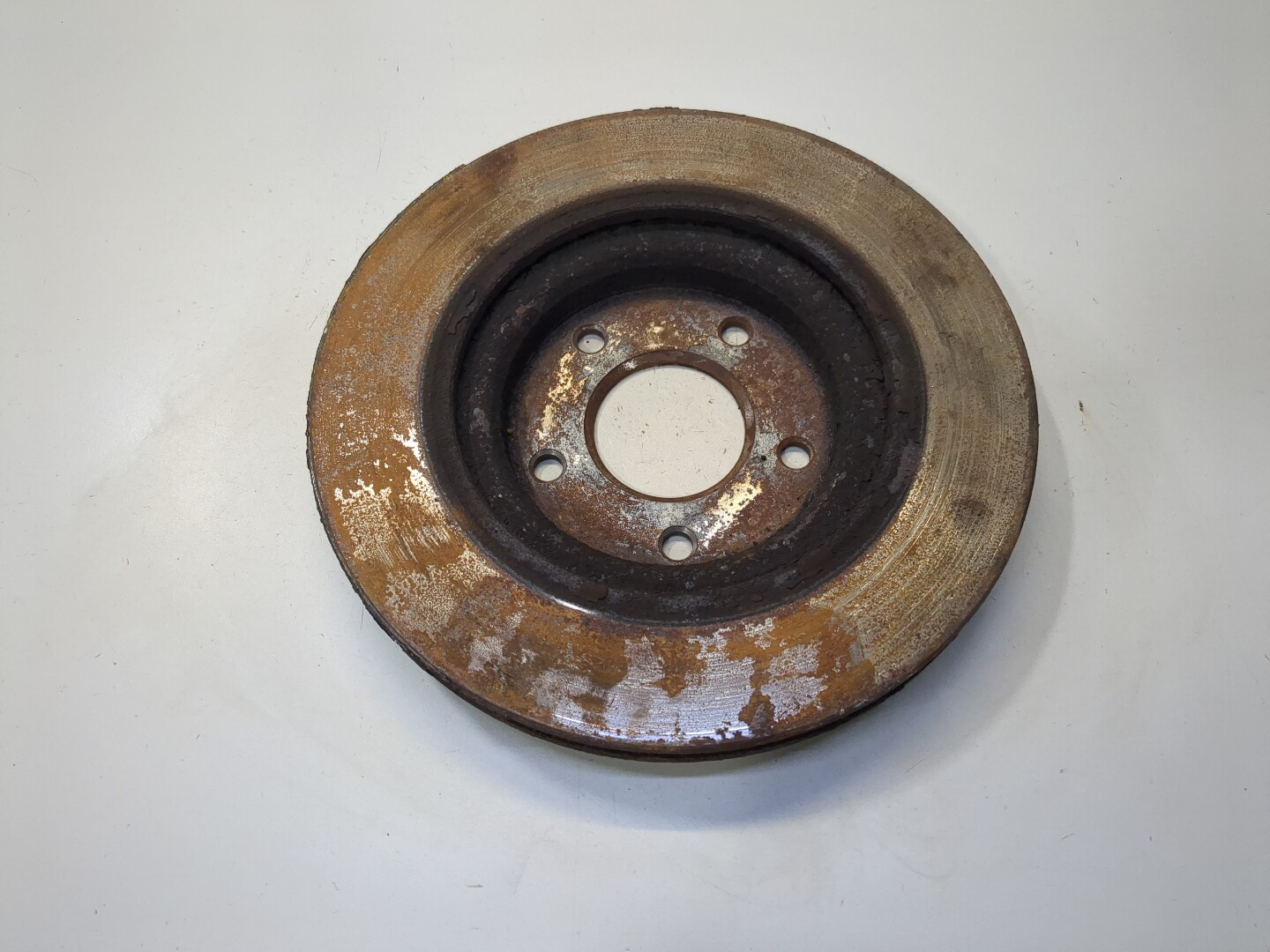 Диск тормозной