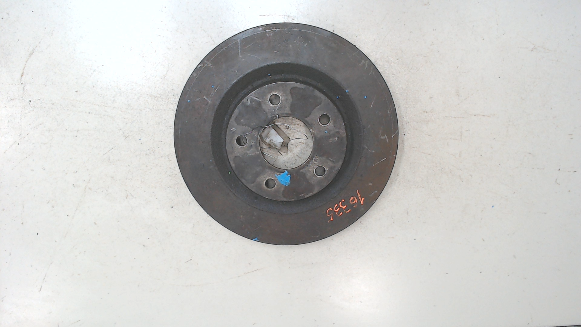 Диск тормозной