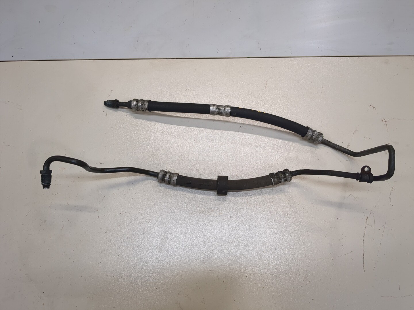 Трубка масляная