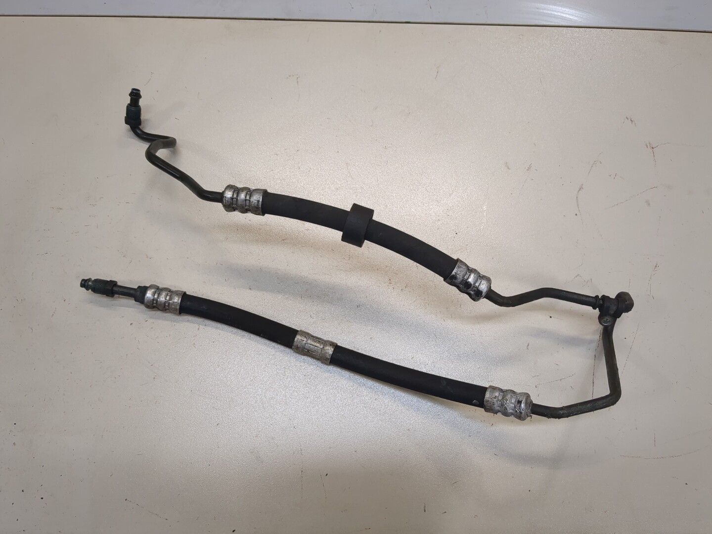 Трубка масляная